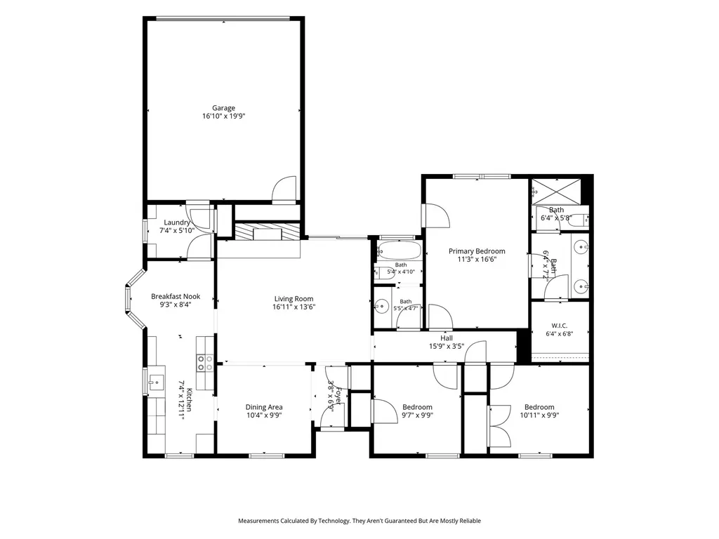 4918 Cliffwood Drive Garland TX 75043