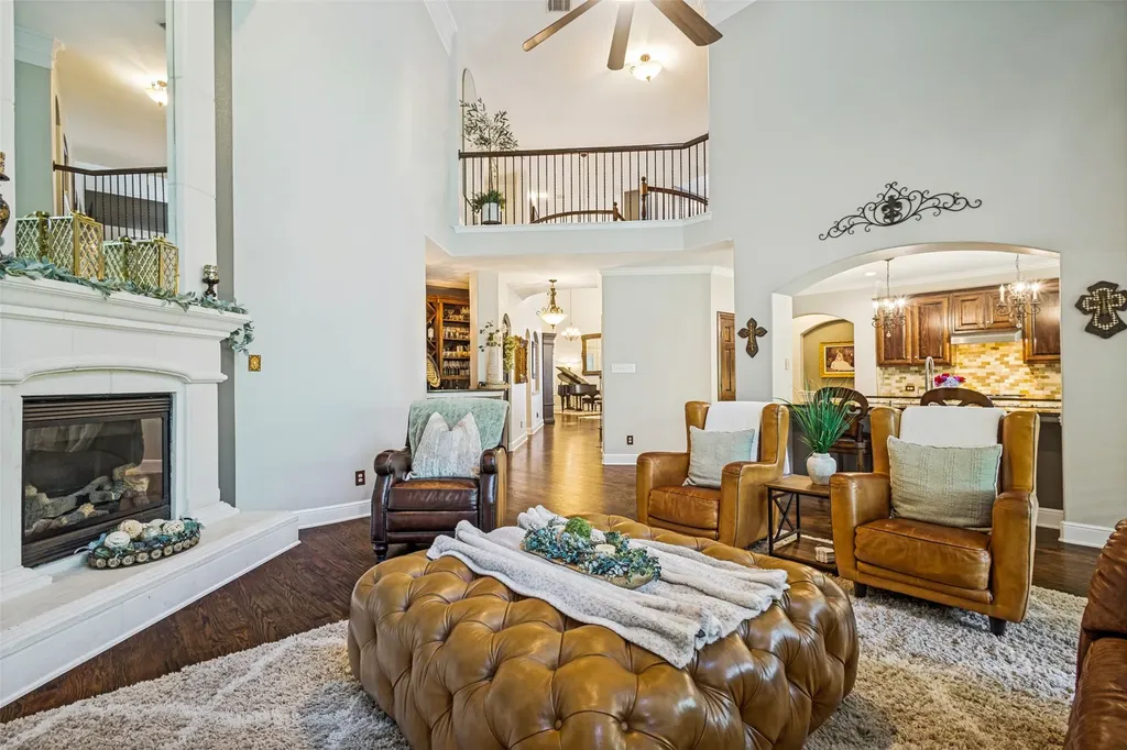 8704 Wyatt Circle Argyle TX 76226