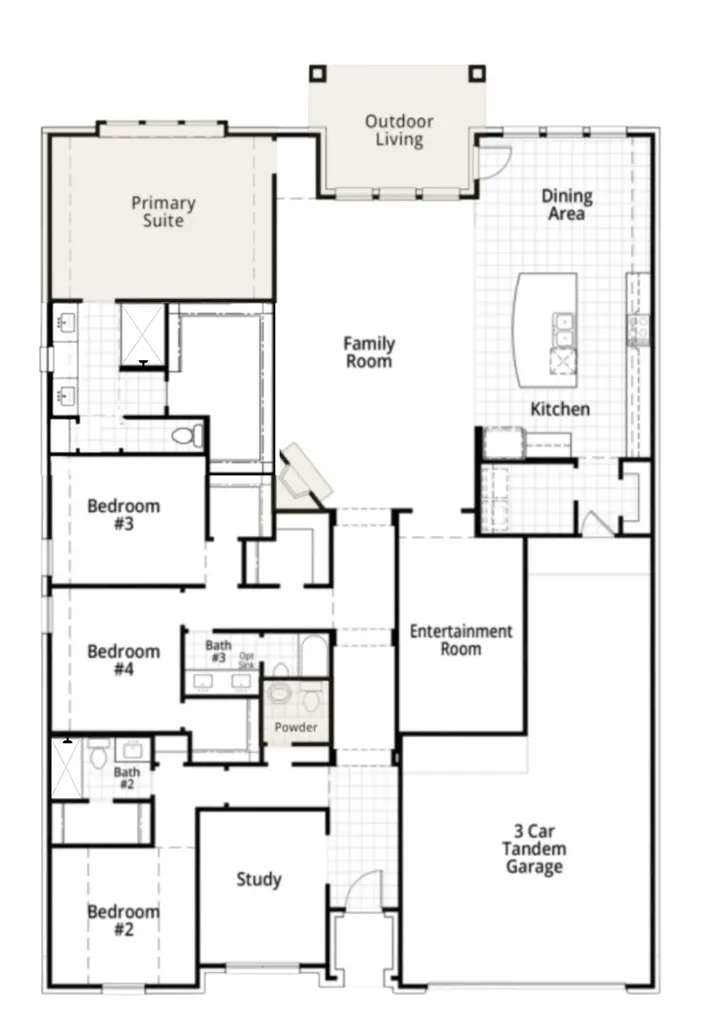 1688 Sheldon Drive Forney TX 75126
