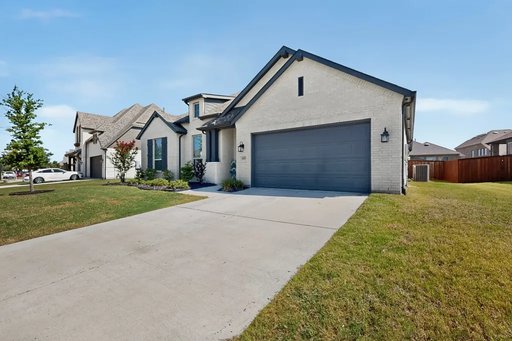 1688 Sheldon Drive Forney TX 75126