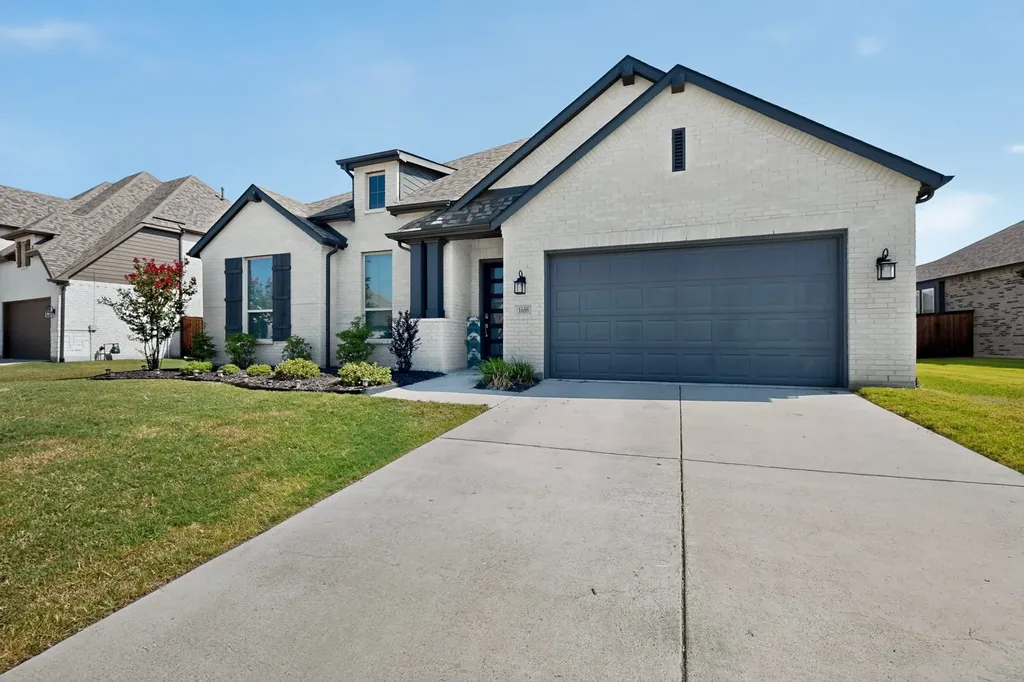 1688 Sheldon Drive Forney TX 75126