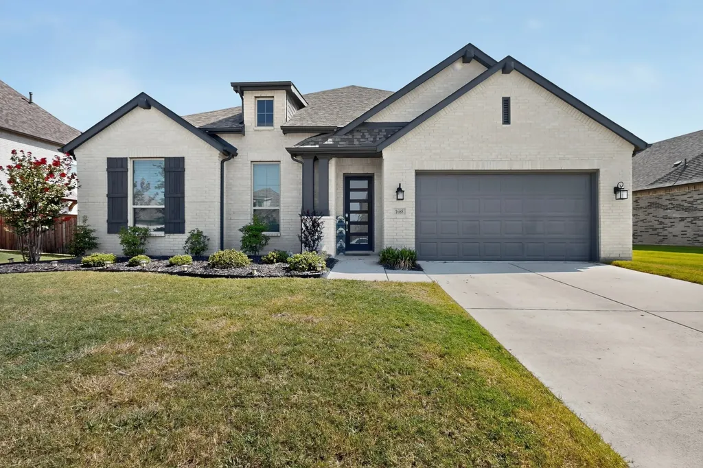 1688 Sheldon Drive Forney TX 75126