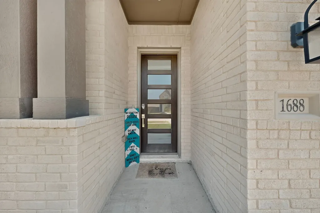 1688 Sheldon Drive Forney TX 75126