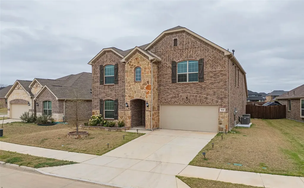 1505 Kurelek Drive Little Elm TX 75068