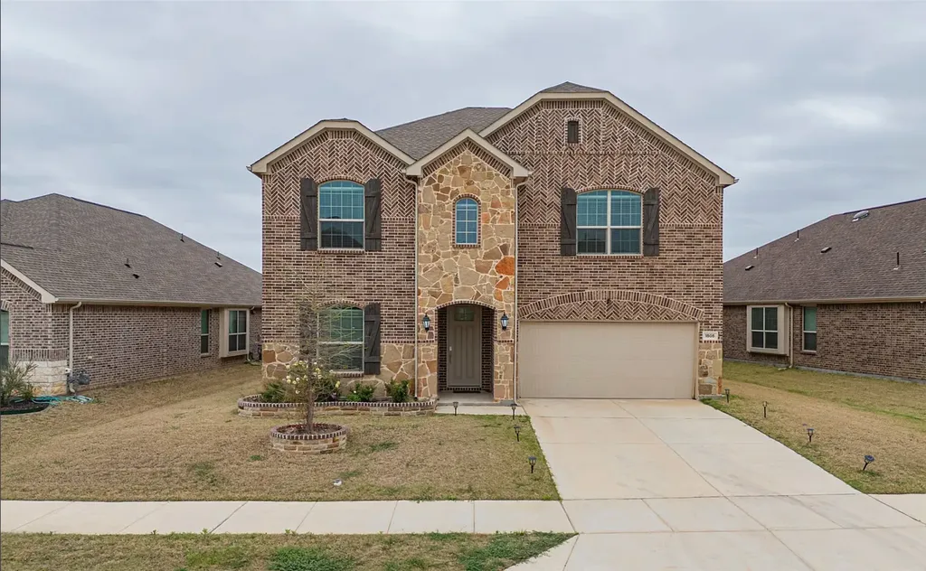 1505 Kurelek Drive Little Elm TX 75068