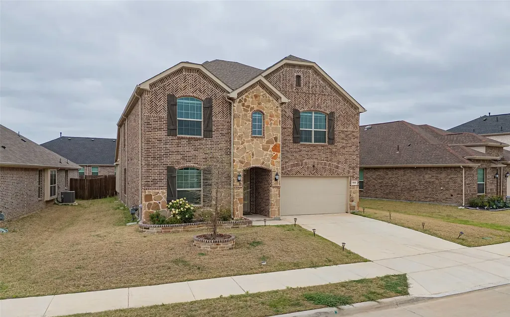 1505 Kurelek Drive Little Elm TX 75068