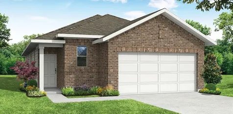 3683 Desperado Way Anna TX 75409