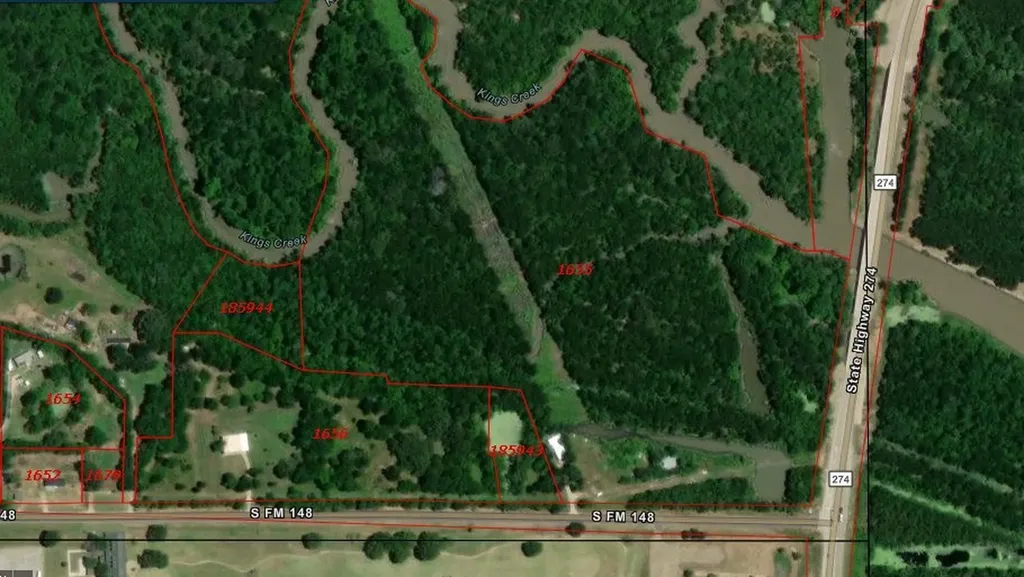 24901 S Fm 148 Kemp TX 75143