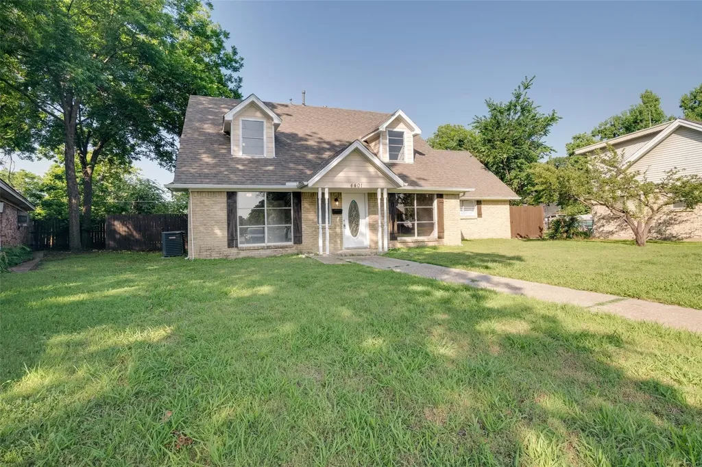 4401 Ivy Drive Mesquite TX 75150