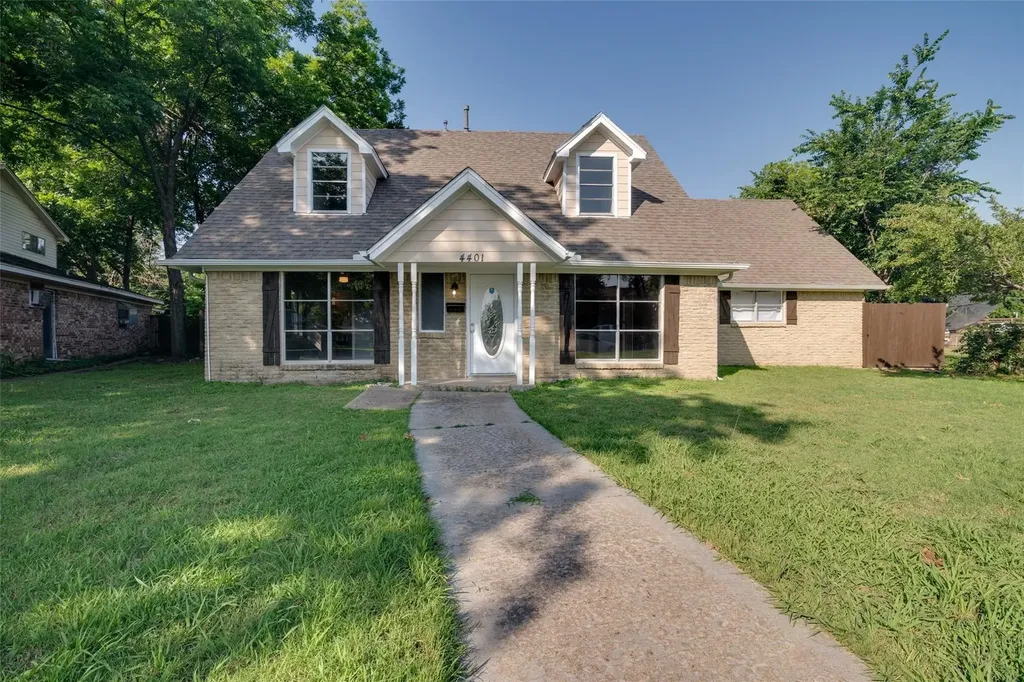 4401 Ivy Drive Mesquite TX 75150