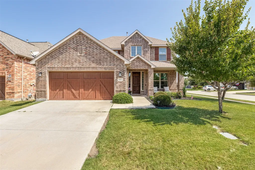 3107 Turkey Creek Trail Celina TX 75078