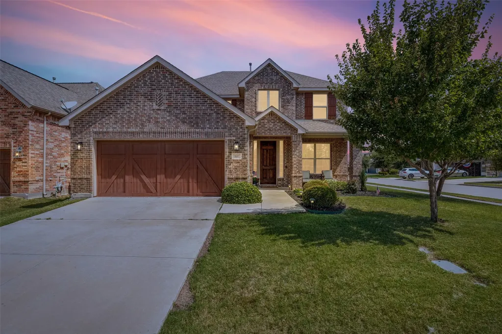 3107 Turkey Creek Trail Celina TX 75078