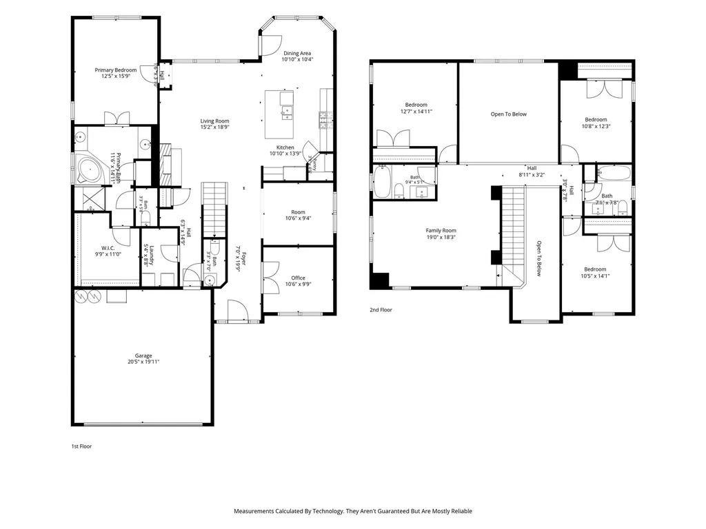 3107 Turkey Creek Trail Celina TX 75078