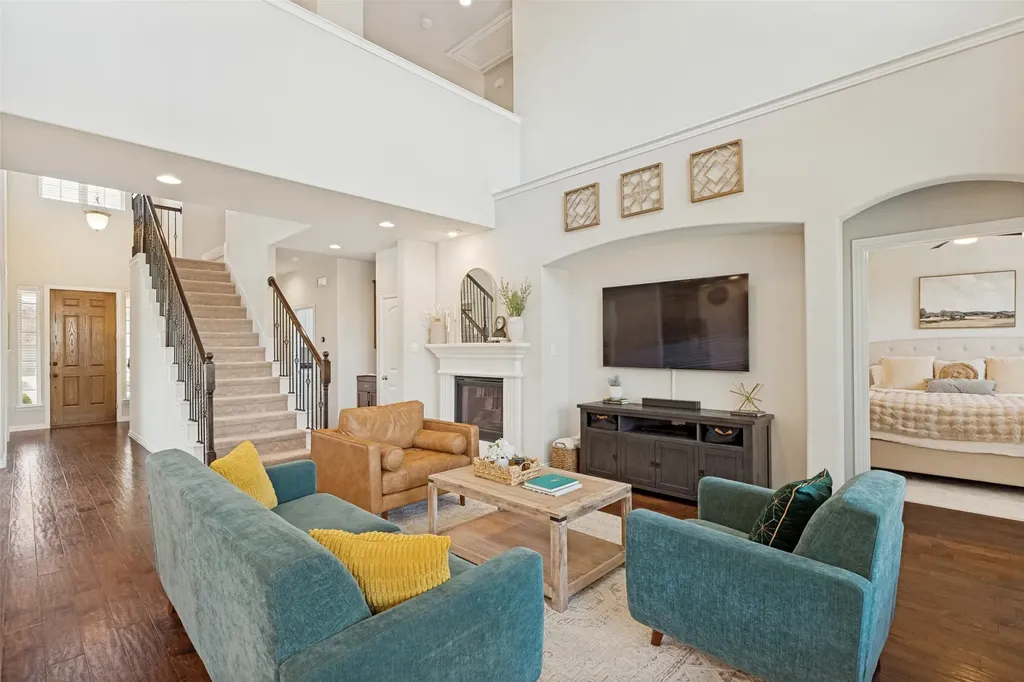 3107 Turkey Creek Trail Celina TX 75078