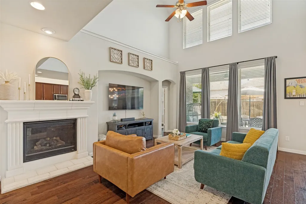 3107 Turkey Creek Trail Celina TX 75078