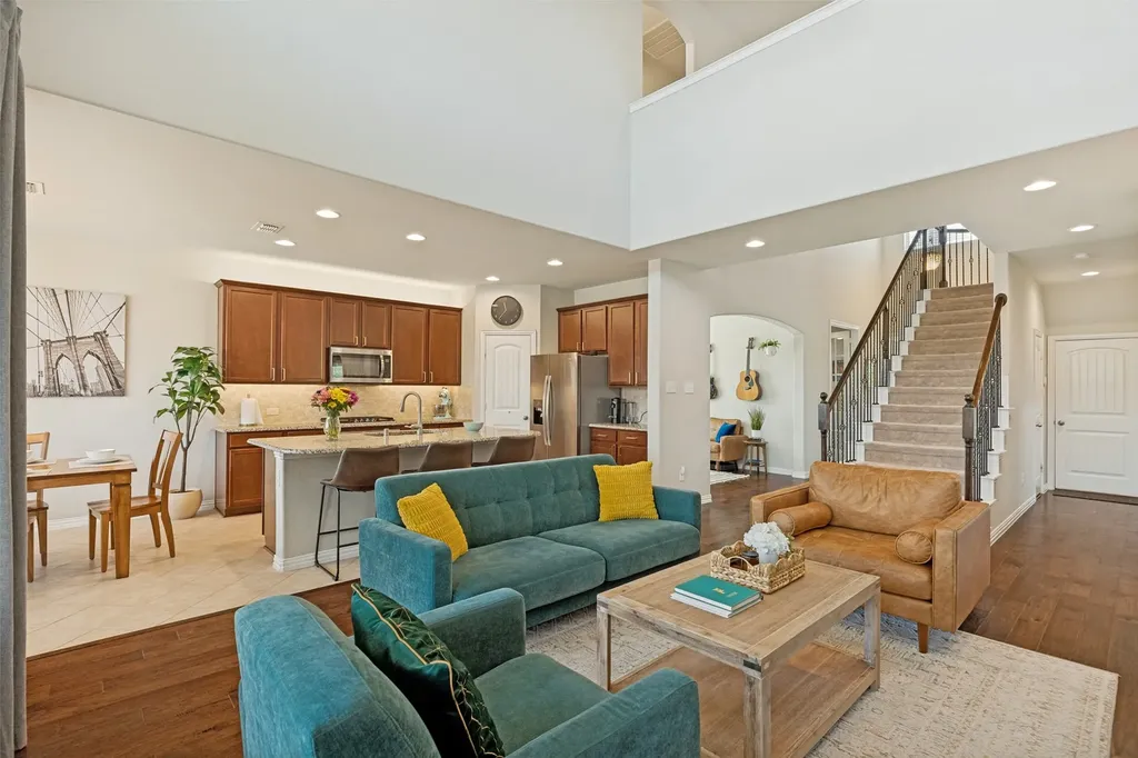 3107 Turkey Creek Trail Celina TX 75078