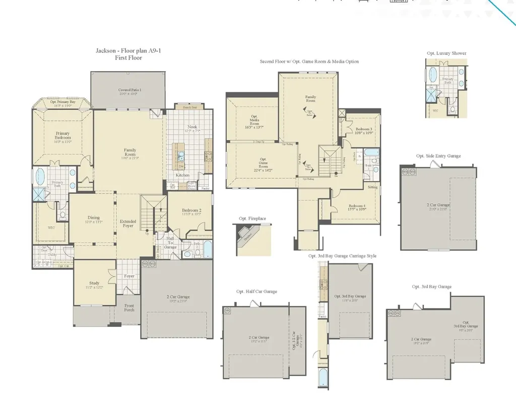 172 Serenity Drive Lorena TX 76655