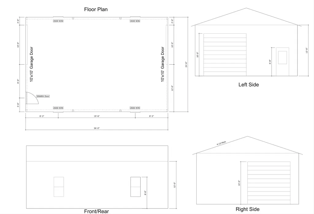Tbd 45 Cecil Court Poolville TX 76487