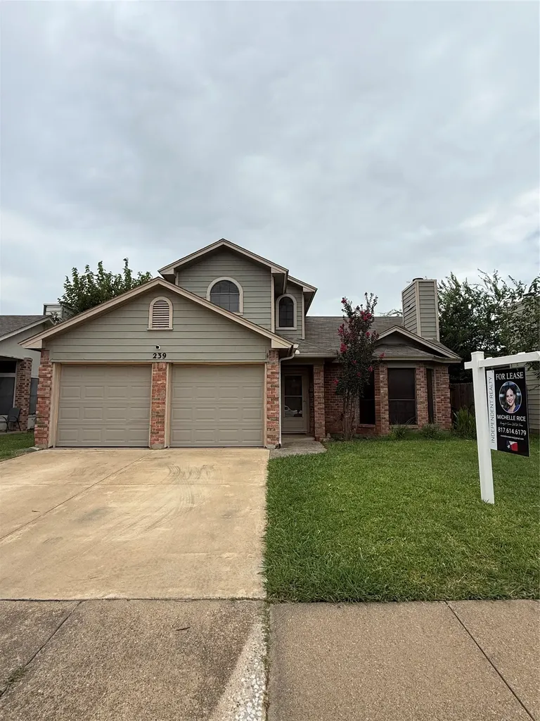 239 Rodeo Drive Keller TX 76248