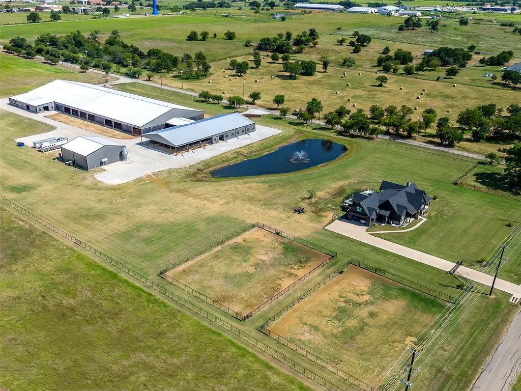 4100 Dr. Griffin Road Cross Roads TX 76227