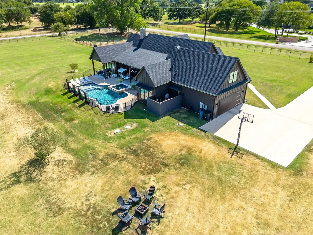 4100 Dr. Griffin Road Cross Roads TX 76227