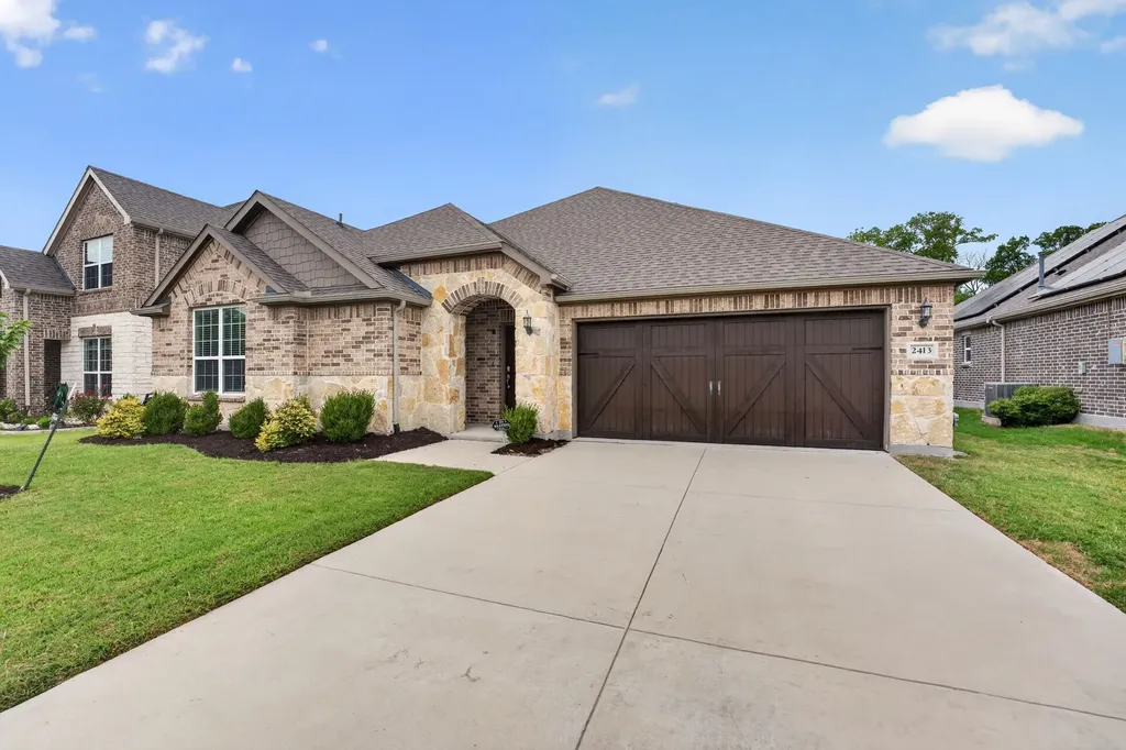 2413 Ray Roberts Drive Wylie TX 75098