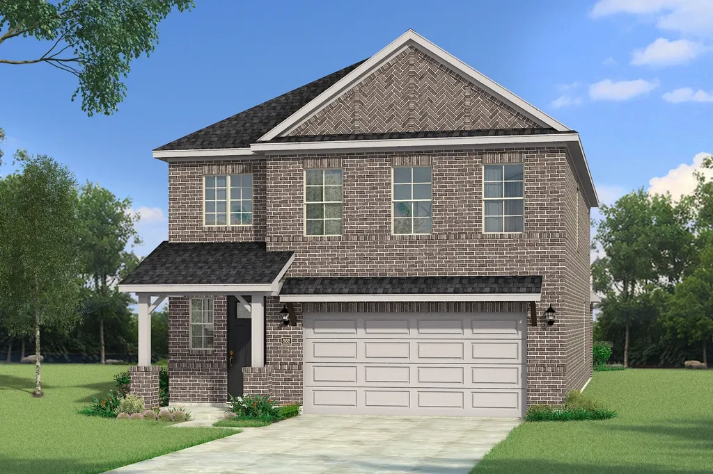 157 Ashbrook Street Little Elm TX 75068