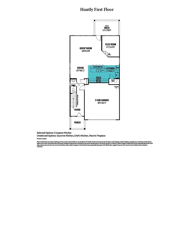 157 Ashbrook Street Little Elm TX 75068