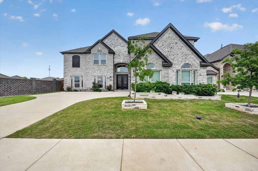 4504 Barnacre Avenue Celina TX 76227