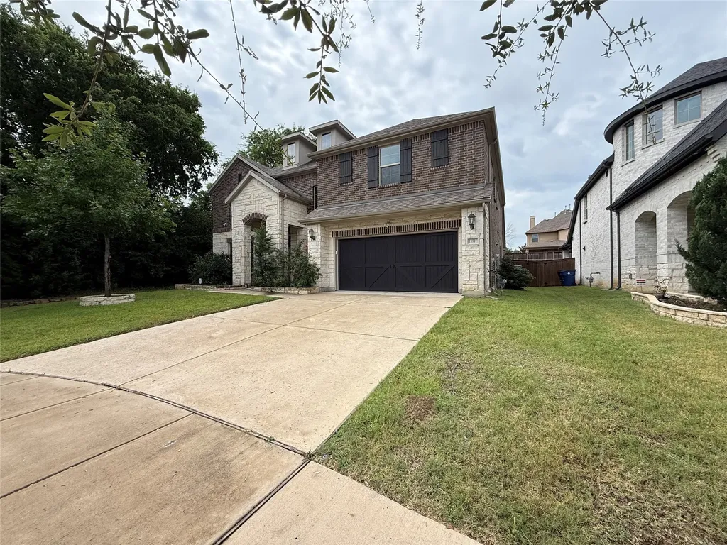 13591 Vineyard Lane Frisco TX 75035