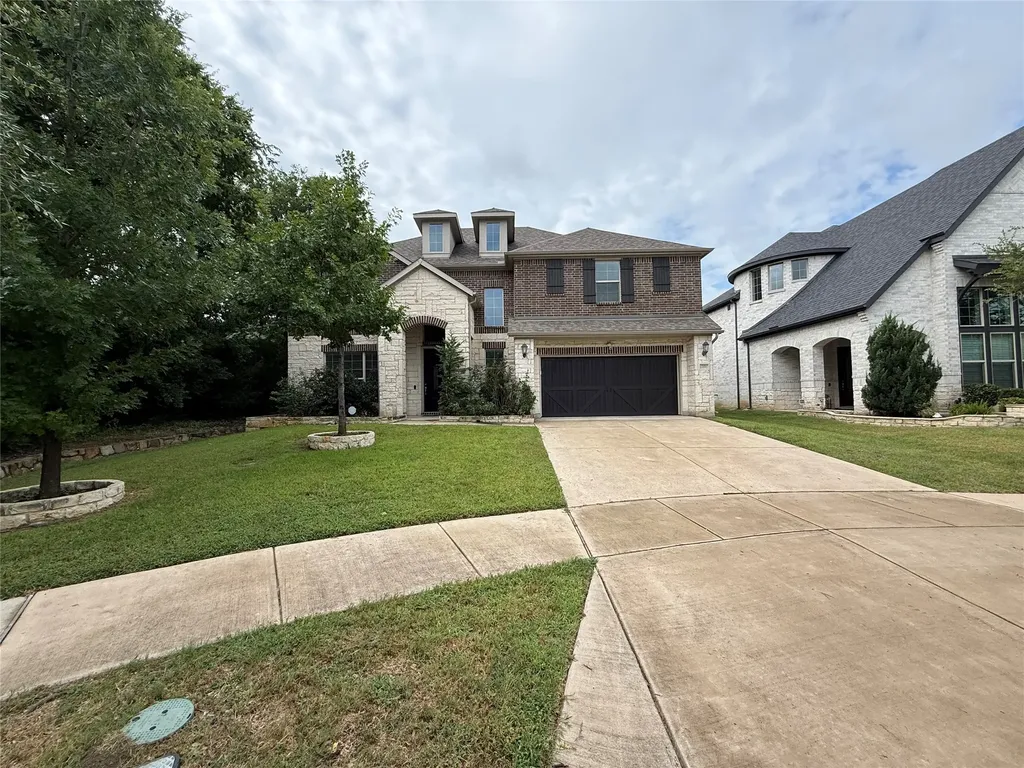13591 Vineyard Lane Frisco TX 75035