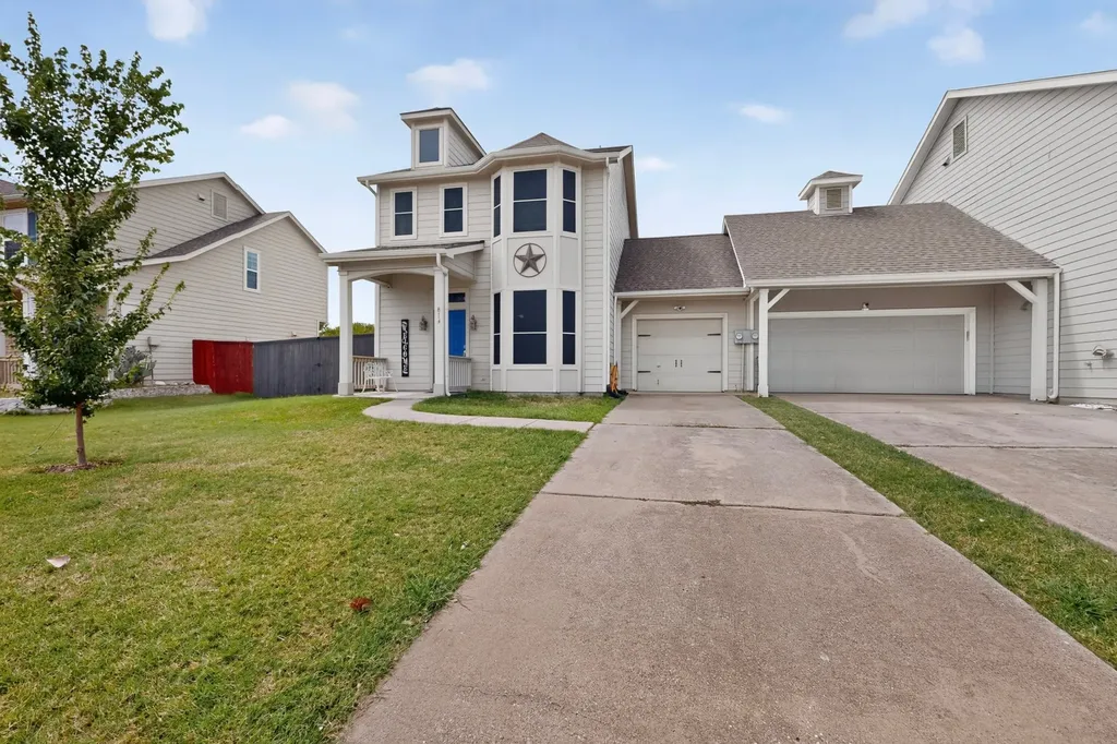 814 Greene Way Wylie TX 75098