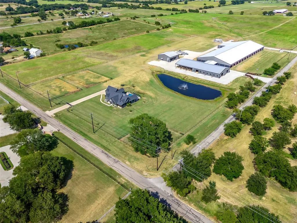 4100 Dr. Griffin Road Cross Roads TX 76227