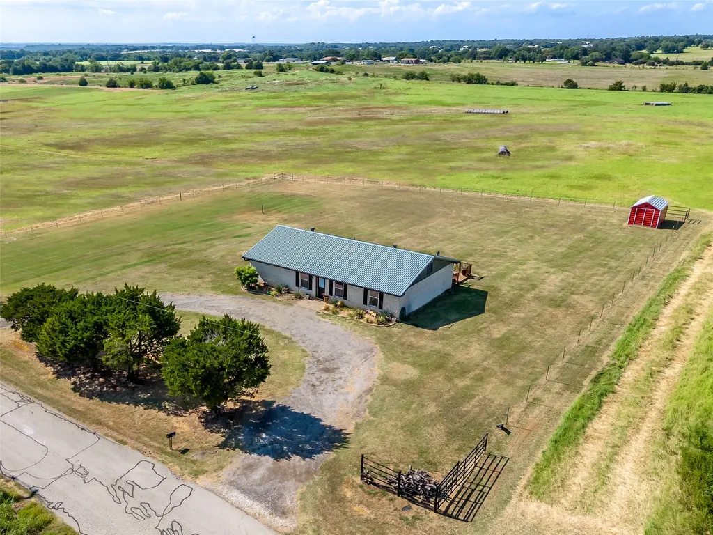 4100 Dr. Griffin Road Cross Roads TX 76227
