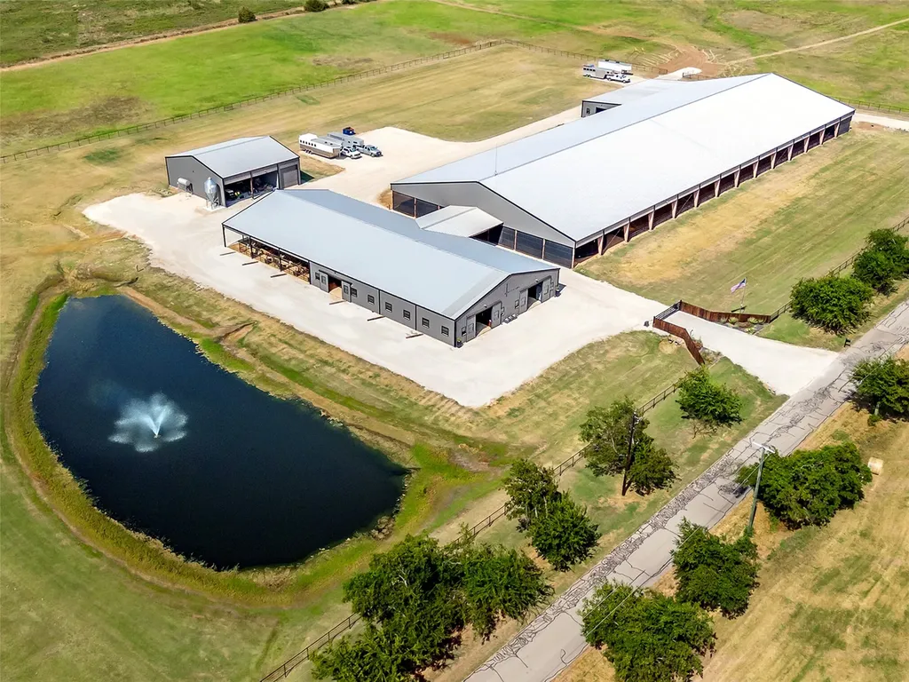 4100 Dr. Griffin Road Cross Roads TX 76227