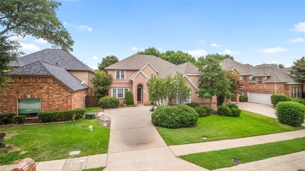 5916 Edgewood Drive Mckinney TX 75072