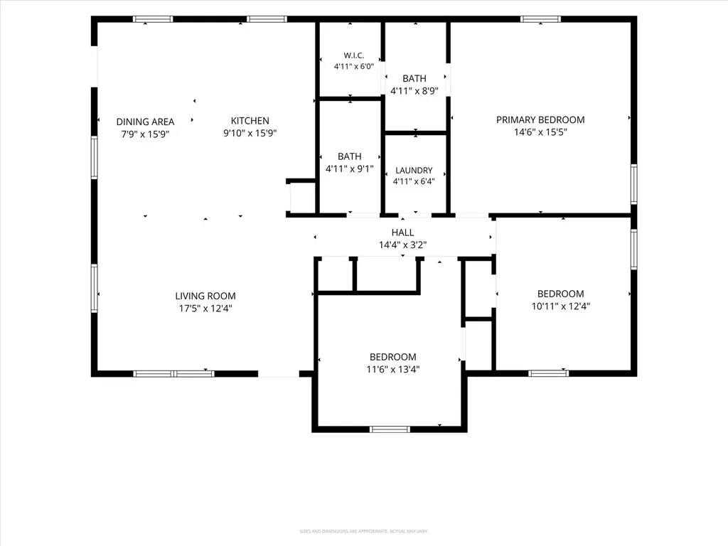 1002 Pine Street Bonham TX 75418
