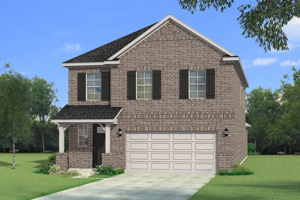 165 Bable Run Drive Little Elm TX 75068