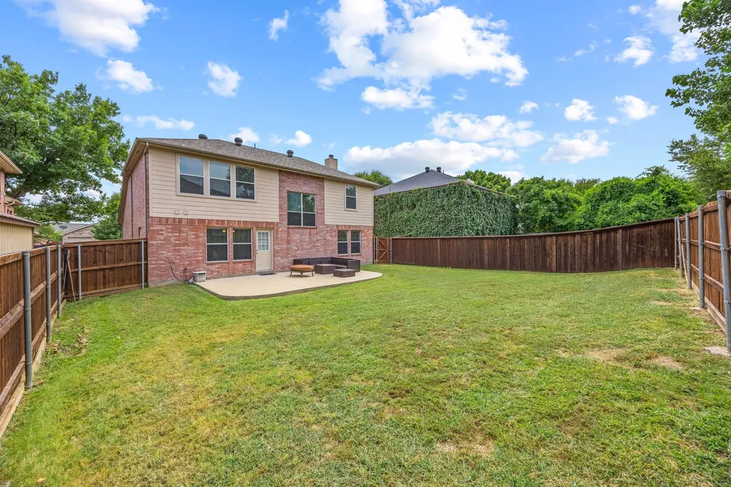 3612 Truman Street Mckinney TX 75071