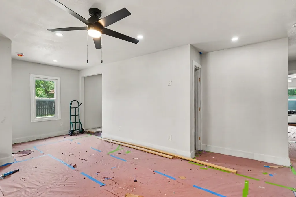6337 Renwood Drive Fort Worth TX 76140