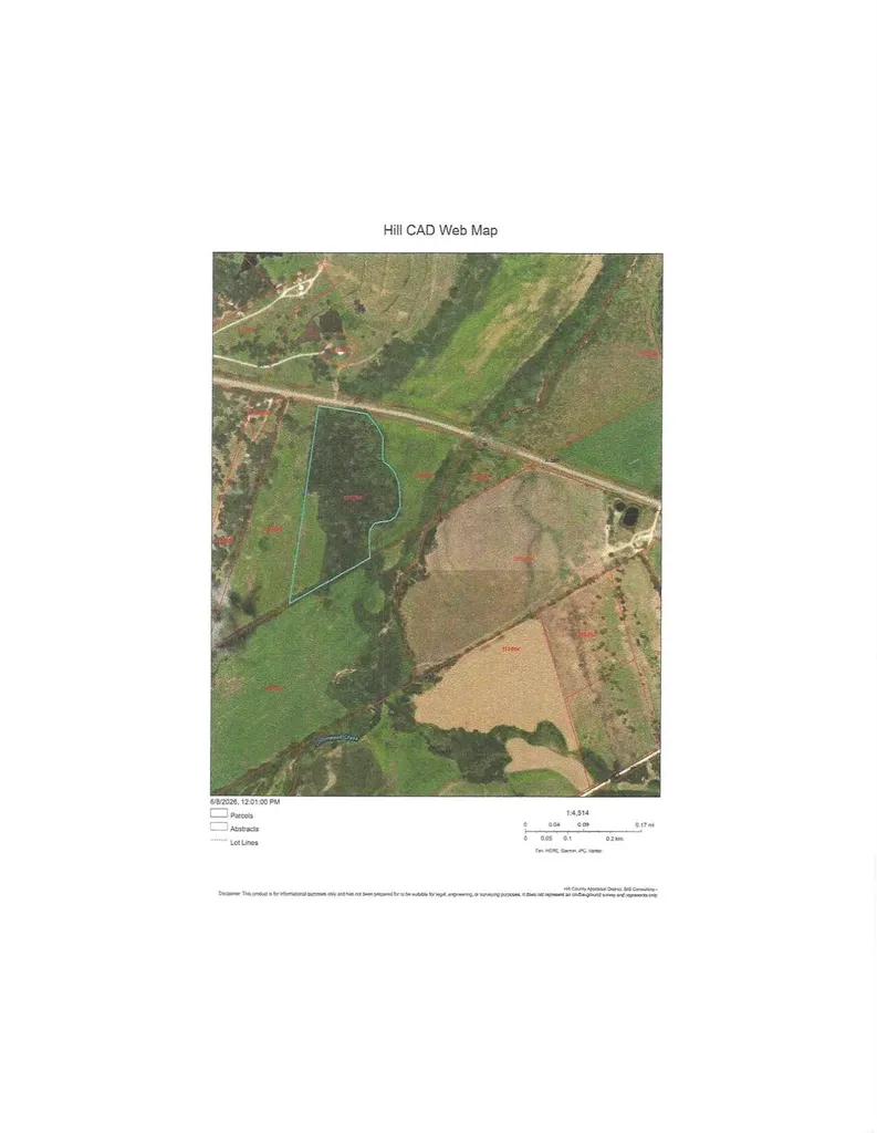 Tbd Fm 2114 Hubbard TX 76648