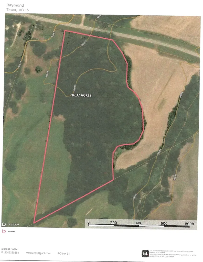 Tbd Fm 2114 Hubbard TX 76648