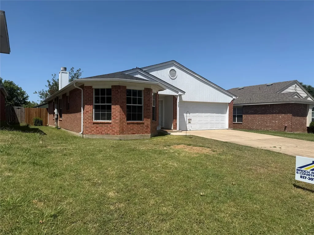 422 Blueberry Hill Lane Mansfield TX 76063