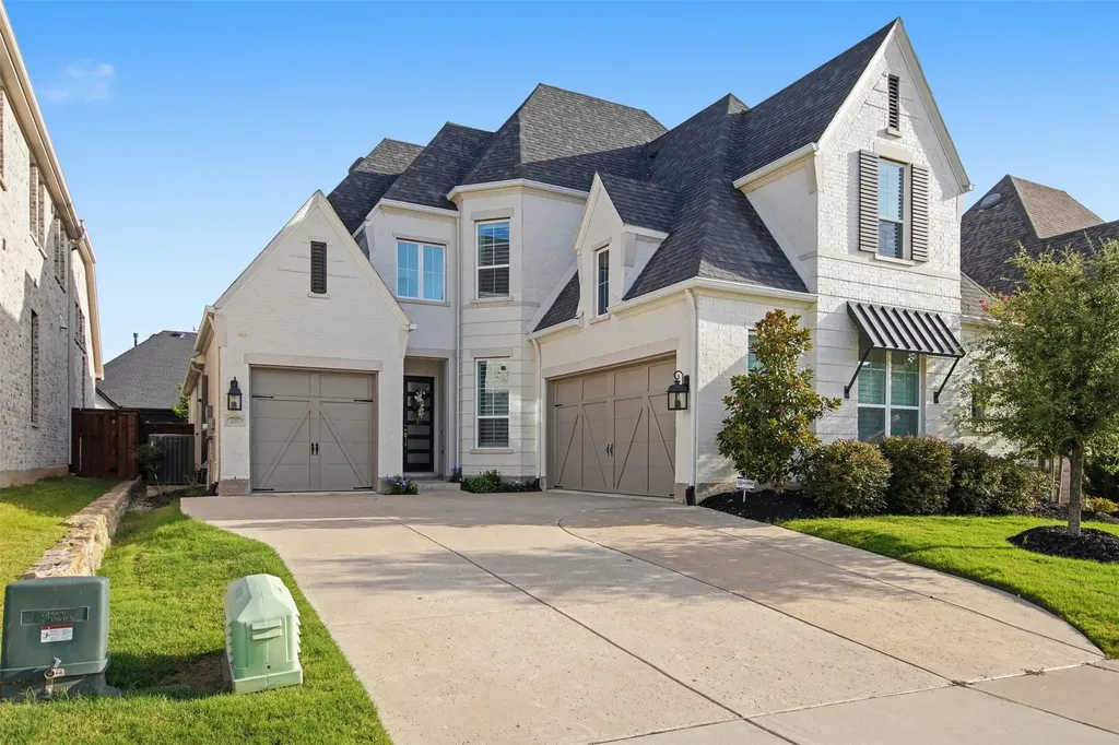 2217 Grey September Street Celina TX 75009