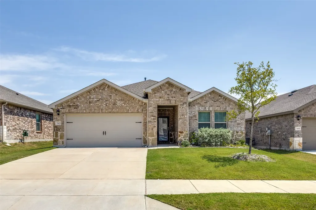 7412 Raynor Place Mckinney TX 75071