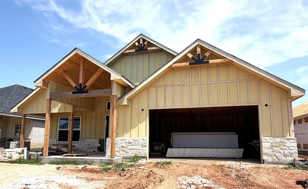 258 Gatling Street Tuscola TX 79562