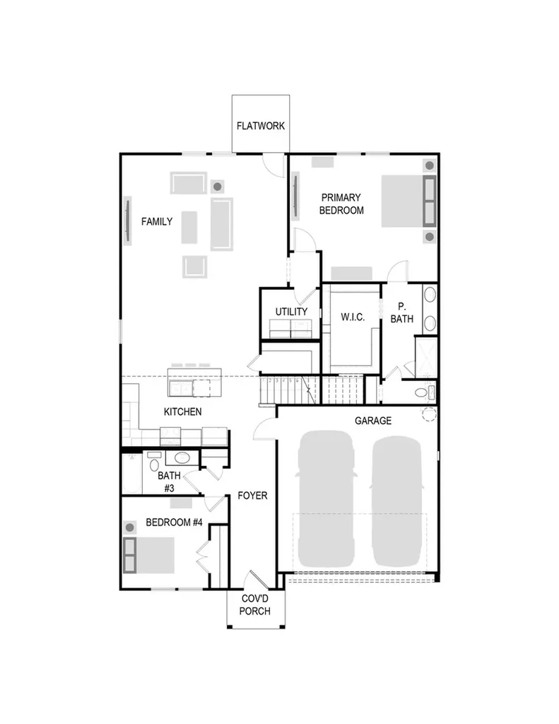 15028 Leighton Creek Court Fort Worth TX 76052