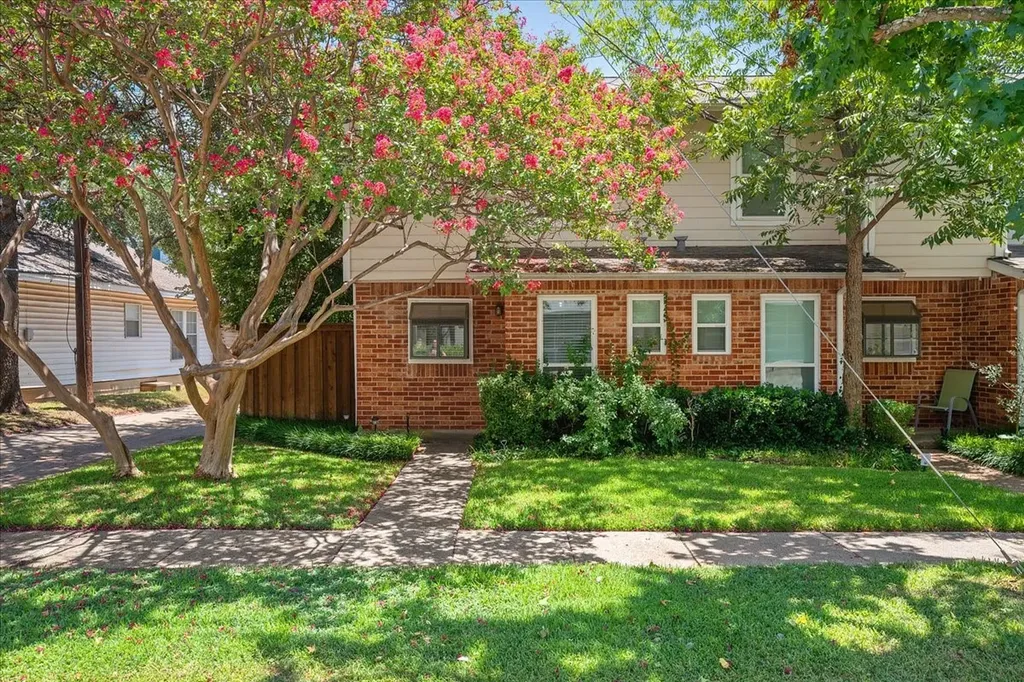 5505 Live Oak Street Dallas TX 75206
