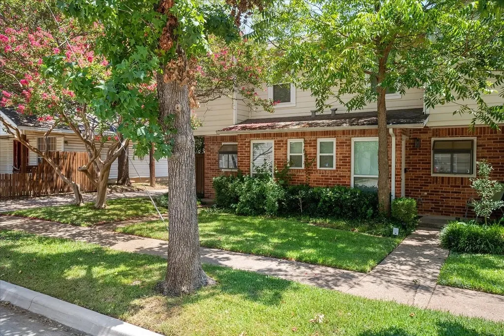 5505 Live Oak Street Dallas TX 75206