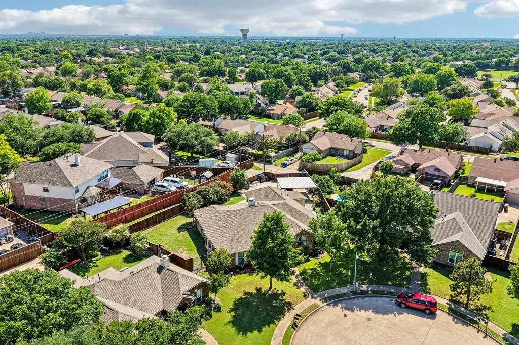 431 Creekside Lane Allen TX 75002